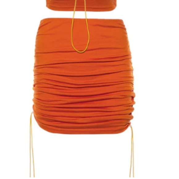 Draw String 2pc Set - Picture 3 of 4